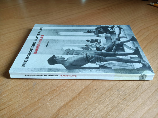 Bambinate | Piergiorgio Paterlini - Einaudi