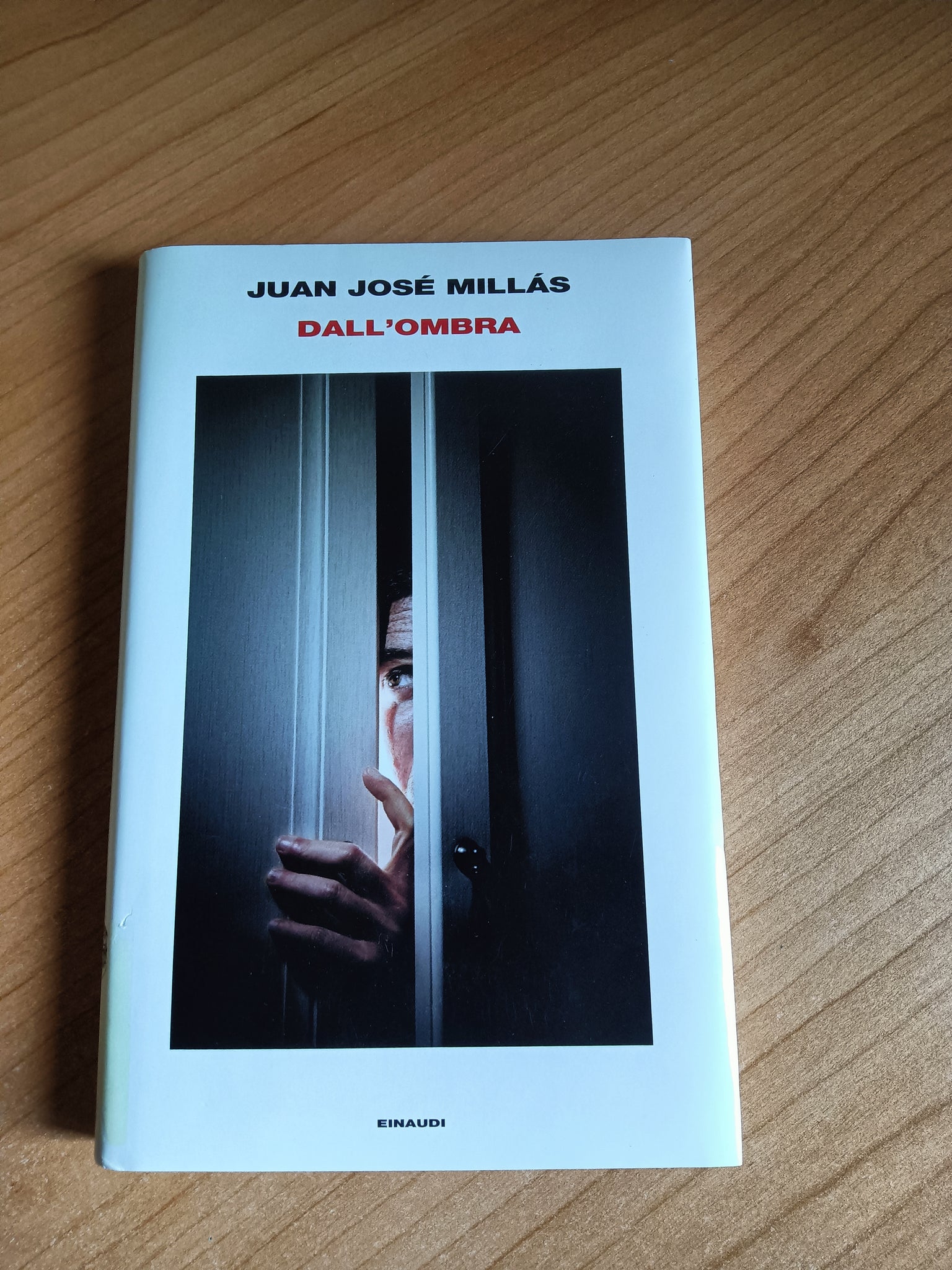 Dall’ ombra | Juan José Millas - Einaudi