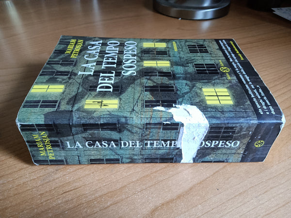 La casa del tempo sospeso | Mariam Petrosjan - Salani