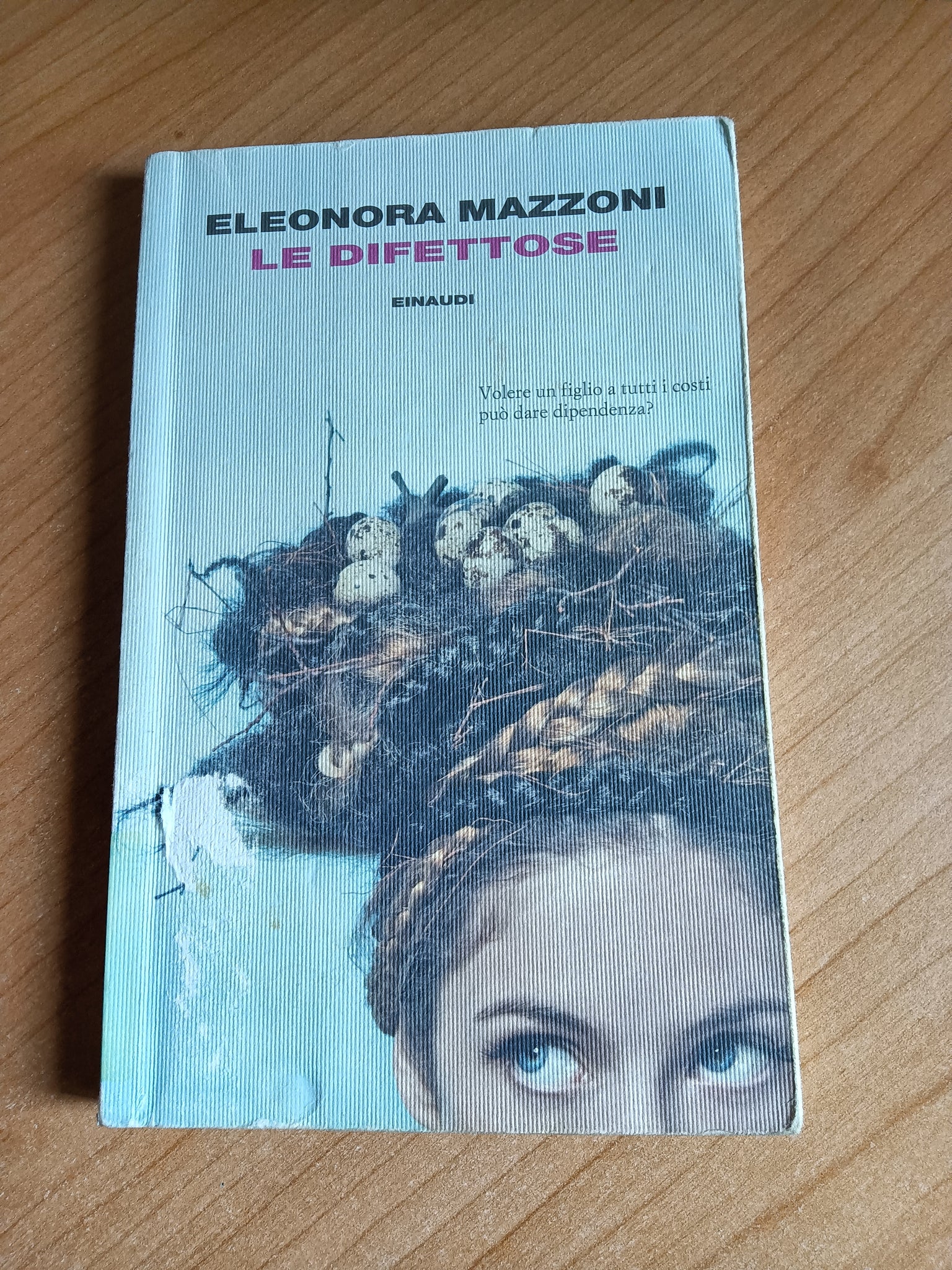 Le difettose | Eleonora Mazzoni - Einaudi
