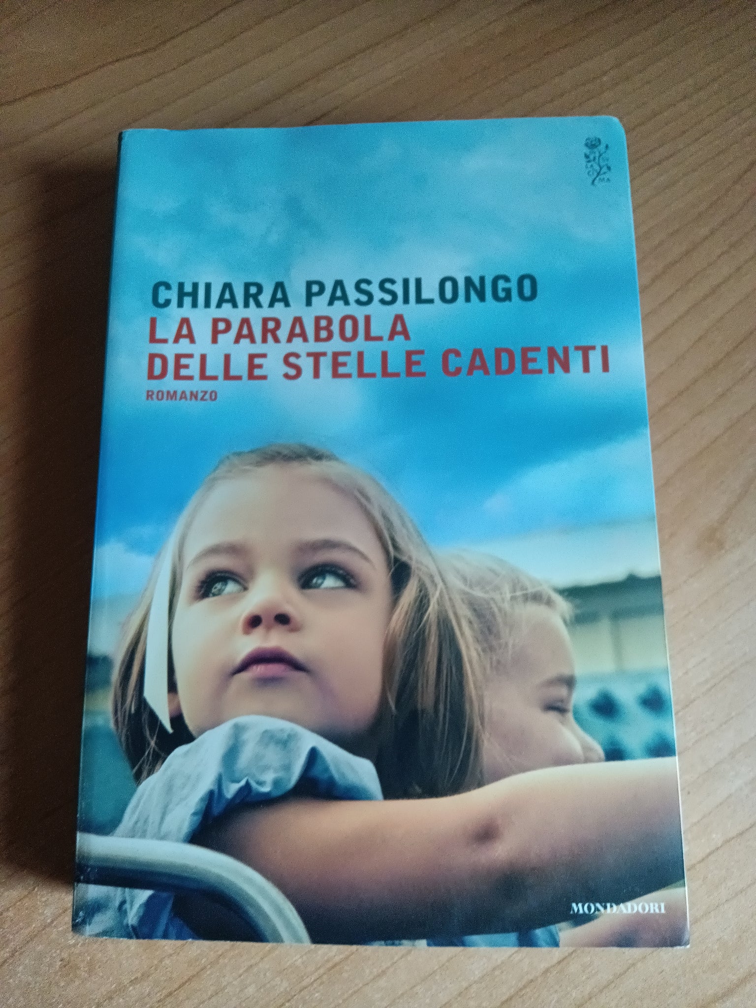 La parabola delle stelle cadenti | Chiara Passilongo - Mondadori