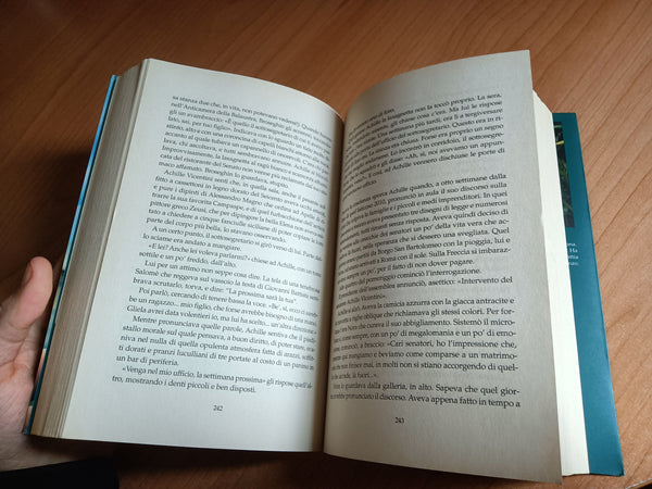 La parabola delle stelle cadenti | Chiara Passilongo - Mondadori