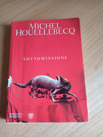 Sottomissione | Michel Houellebecq - Bompiani