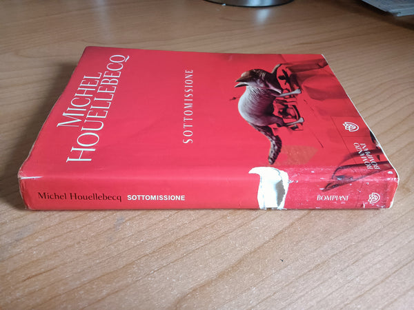 Sottomissione | Michel Houellebecq - Bompiani
