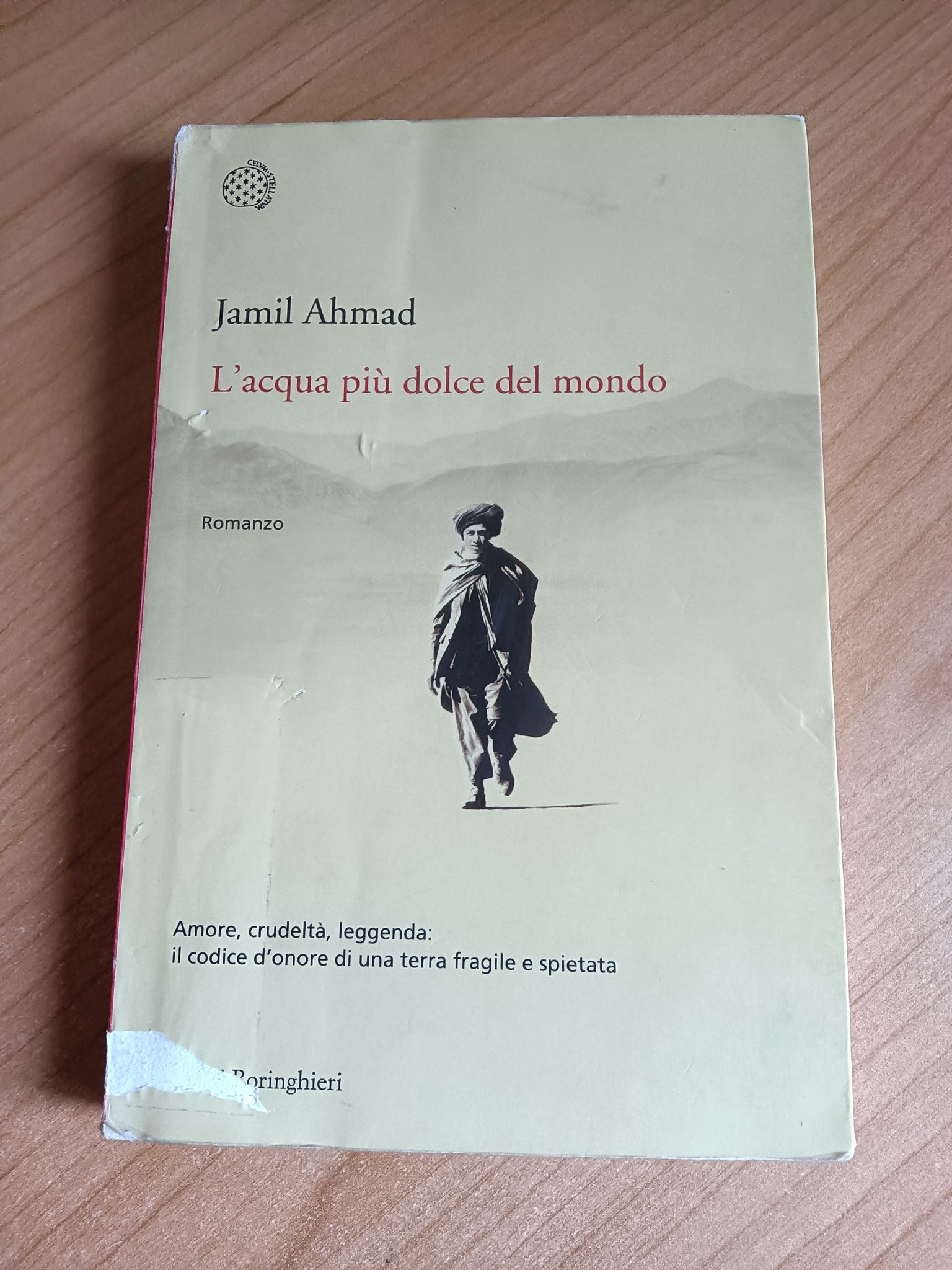 L’acqua più dolce del mondo | Jamil Ahmad - Bollati Boringhieri