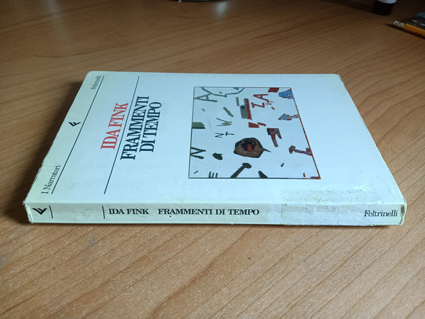 Frammenti di tempo | Fink Ida - Feltrinelli