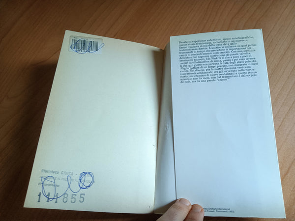 Frammenti di tempo | Fink Ida - Feltrinelli
