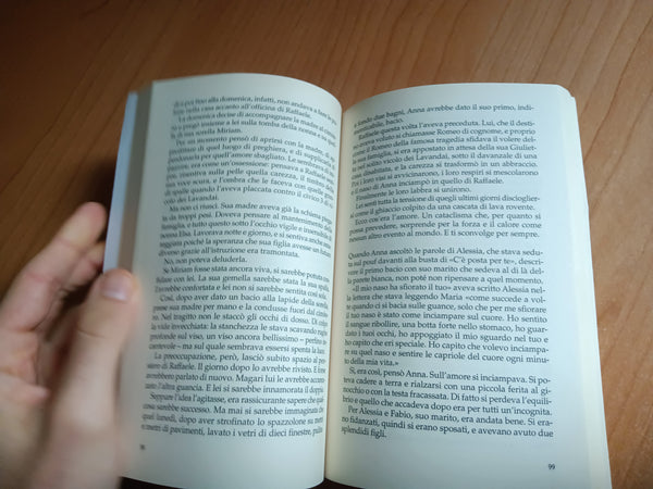La lettera che non ti ho mai scritto | Barbara Cappi - Mondadori