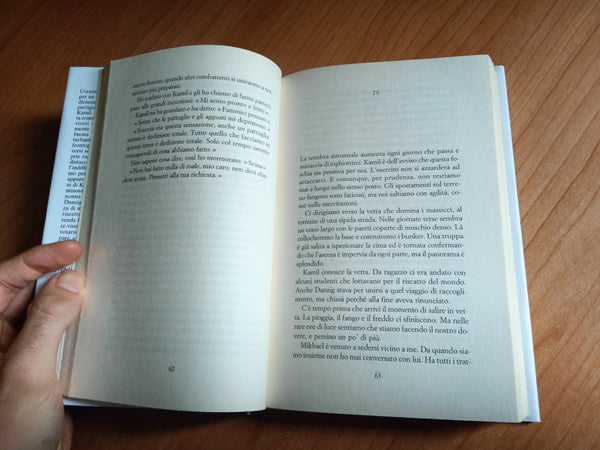 Il partigiano Edmond | Aharon Appelfeld - Guanda