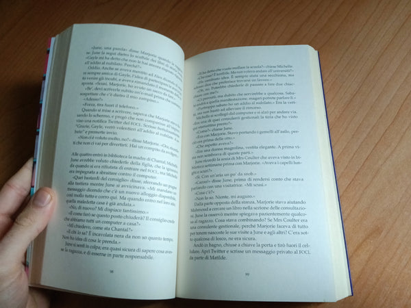 La biblioteca delle ultime possibilità | Freya Sampson - Mondadori
