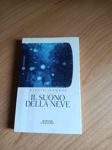 Il suono della neve | Silvio Danese - Bompiani
