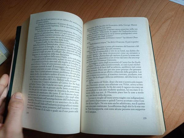 Il libero mercato dell’amore | Arnon Grunberg - Feltrinelli