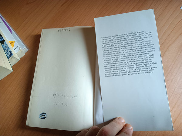 Tre anni luce | Andrea Canobbio - Feltrinelli