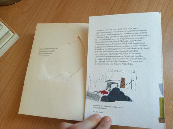Tutte le altre sere | Dara Horn