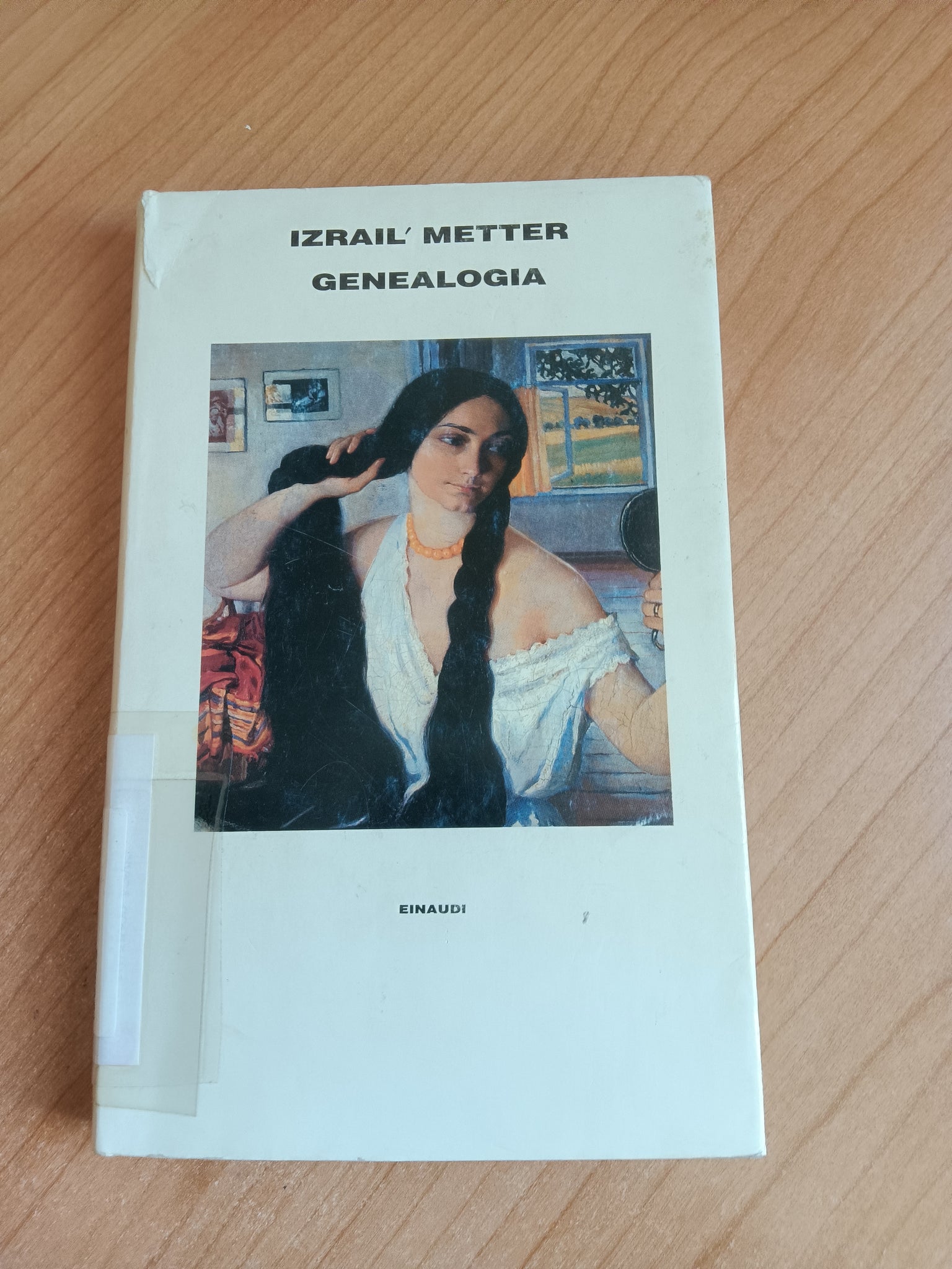 Genealogia | Izrail Metter - Einaudi