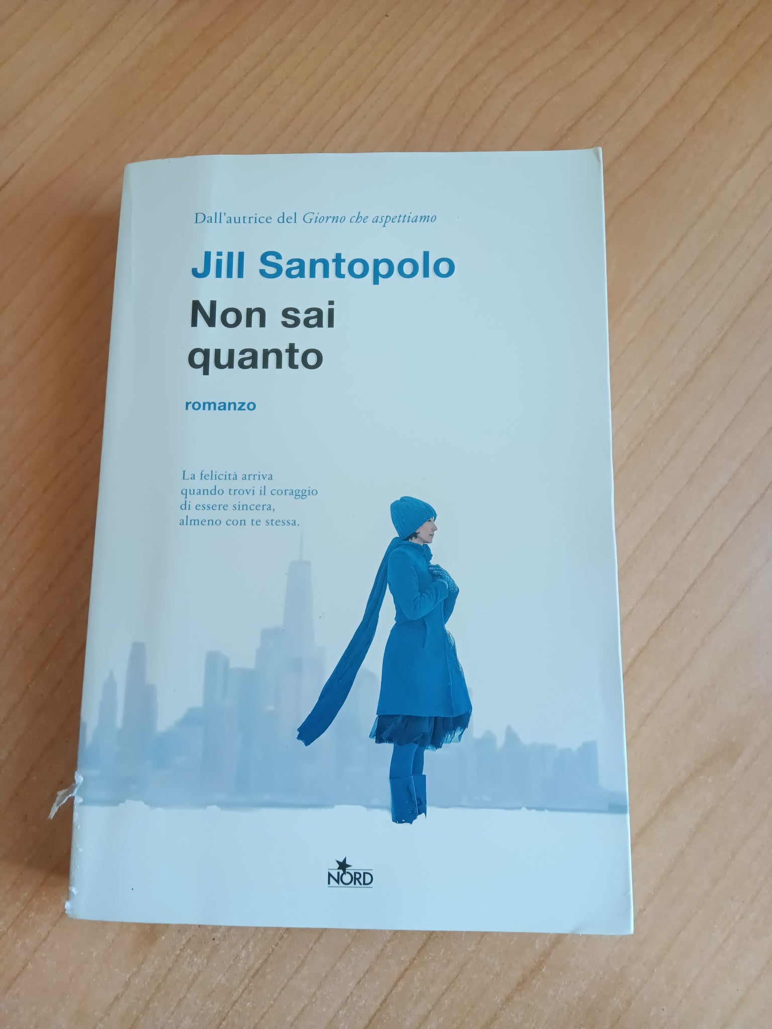 Non sai quanto | Jill Santopolo