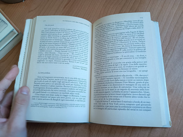 Ho pensato che mio padre fosse Dio | Paul Auster - Einaudi