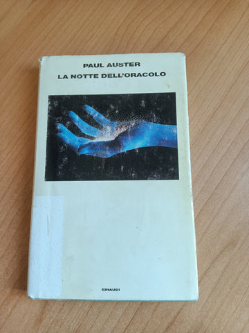 La notte dell’oracolo | Paul Auster - Einaudi