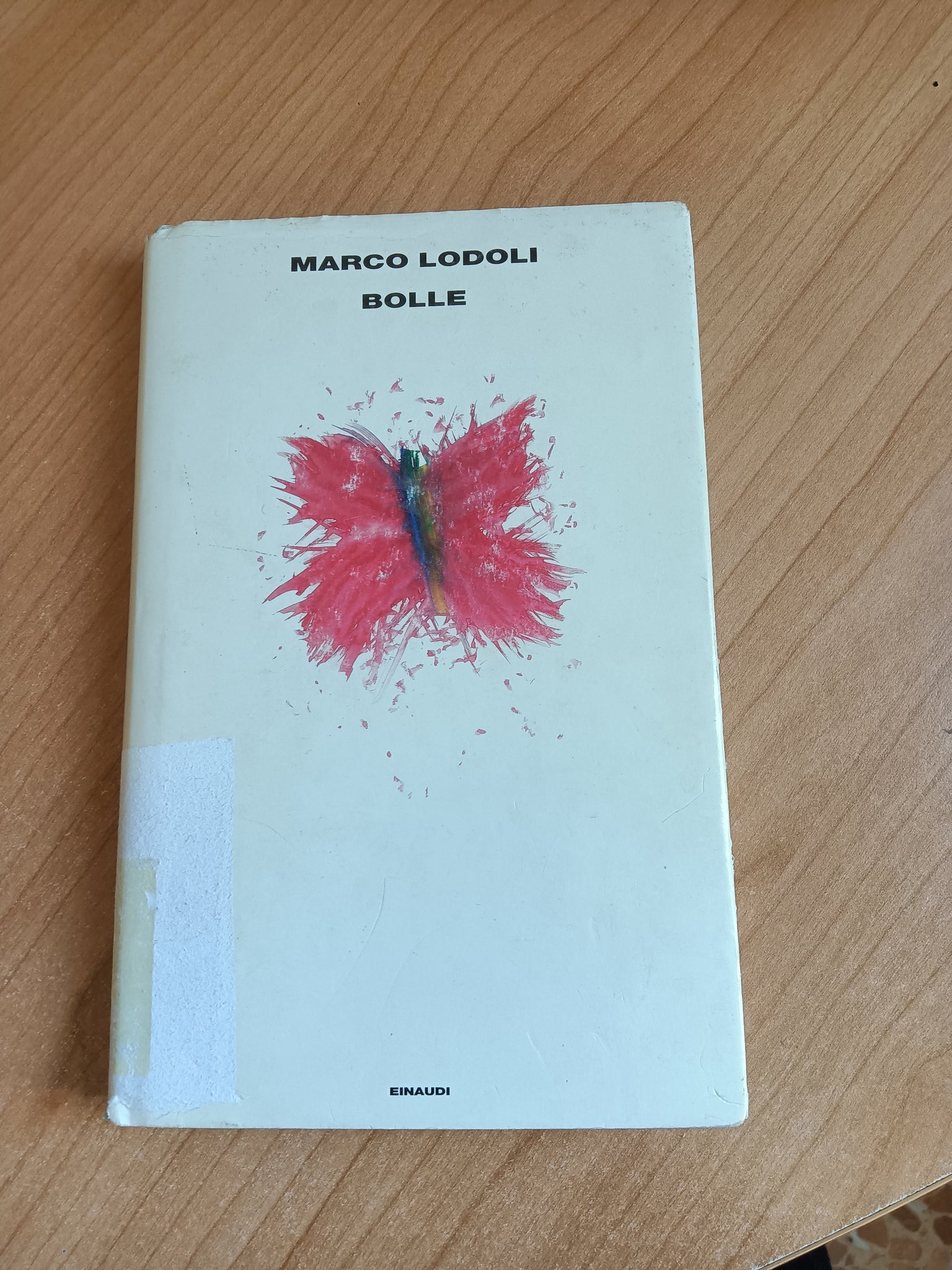 Bolle | Marco Lodoli - Einaudi