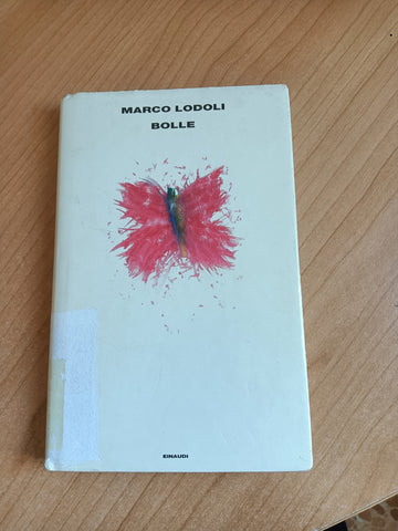 Bolle | Marco Lodoli - Einaudi