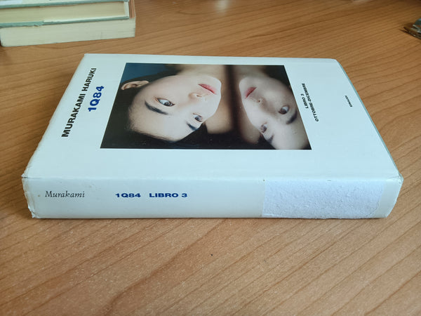 1q84 Libro 3 Ottobre-dicembre | Murakami Haruki  - Einaudi