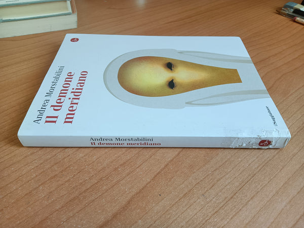Il demone meridiano | Andrea Morstabilini - Saggiatore