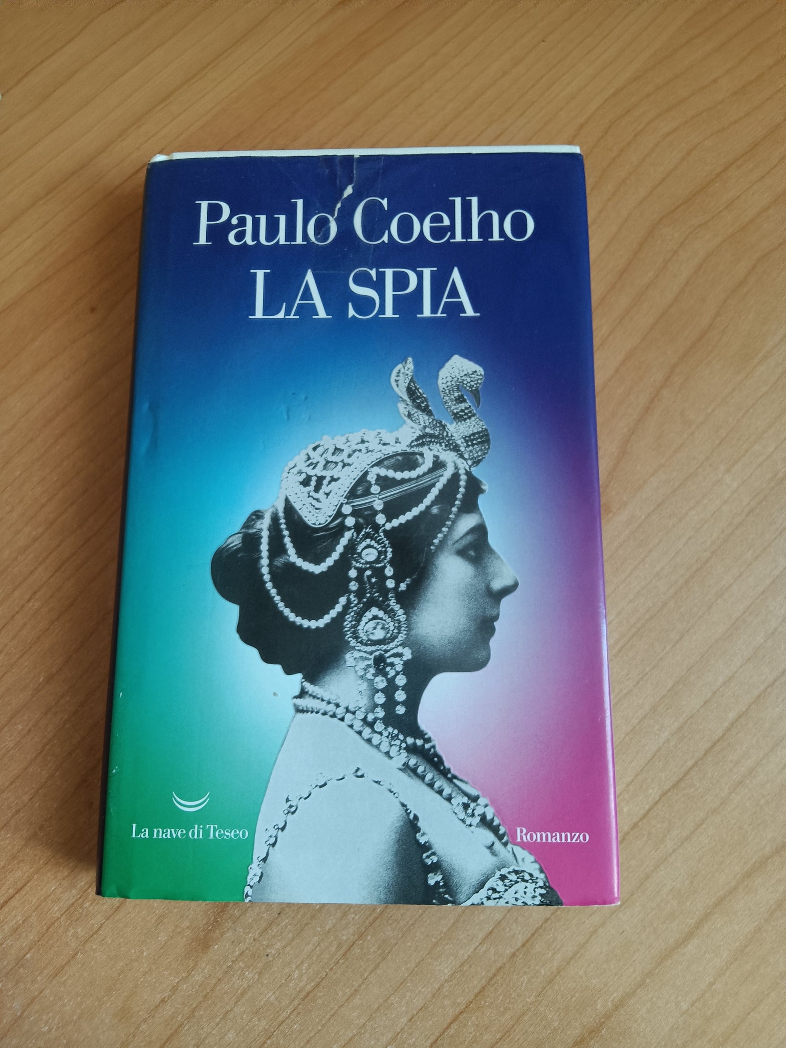 La spia | Paulo Coelho - La nave di teseo