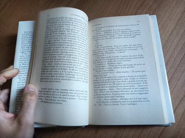 La nostra storia comincia | Tobias Wolff - Einaudi