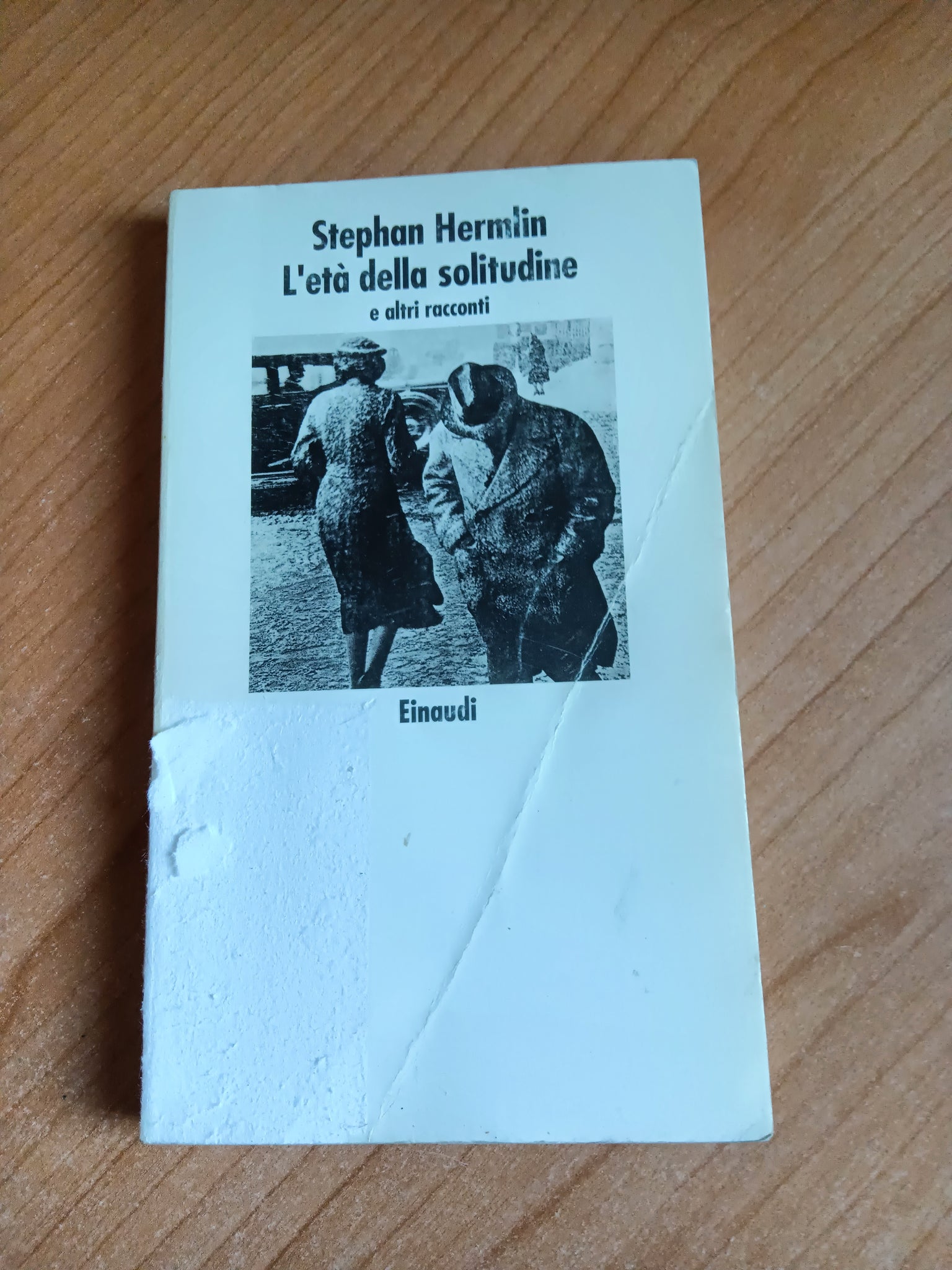 L’età della solitudine | Stephan Hermlin - Einaudi