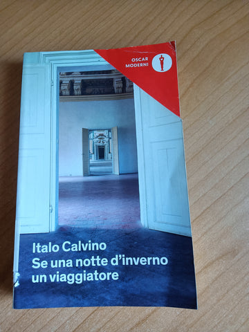 Se una notte d’inverno un viaggiatore | Italo Calvino - Mondadori