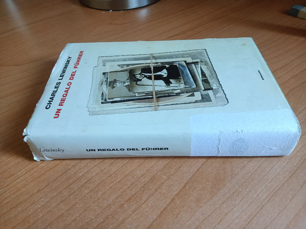 Un regalo del Fuhrer | Charles Lewinsky - Einaudi