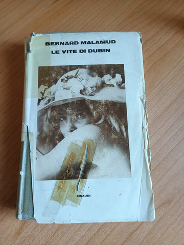 Le vite di Dubin | Bernard Malamud - Einaudi