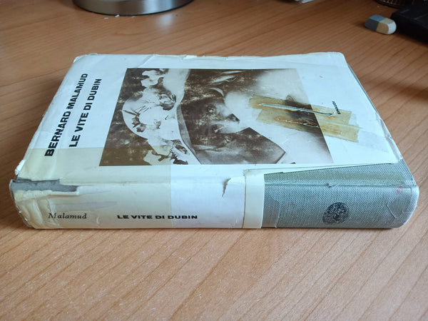 Le vite di Dubin | Bernard Malamud - Einaudi