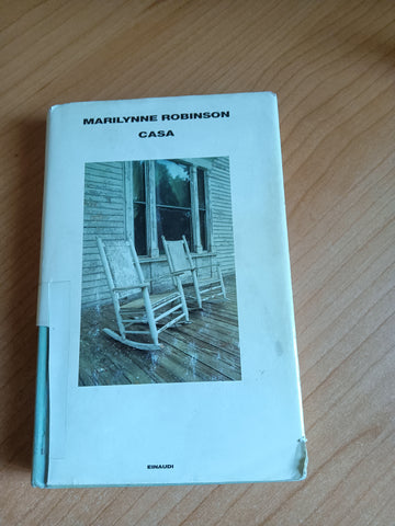Casa | Marilynne Robinson - Einaudi