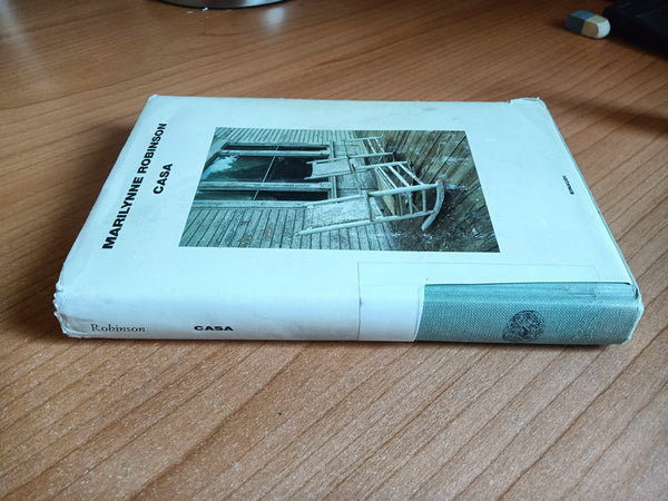 Casa | Marilynne Robinson - Einaudi