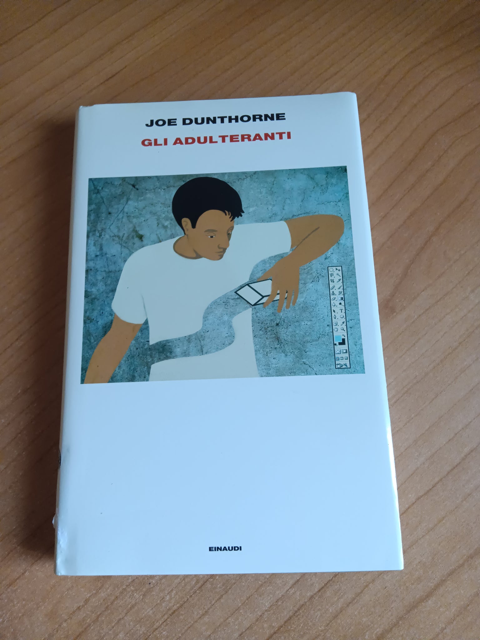 Gli adulteranti | Joe Dunthorne - Einaudi