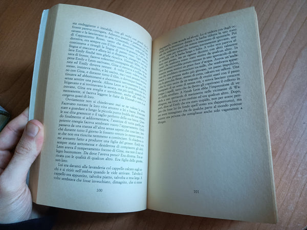 La moglie dell’attore | Anne Tyler - Guanda