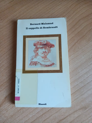 Il cappello di Rembrandt | Bernard Malamud - Einaudi