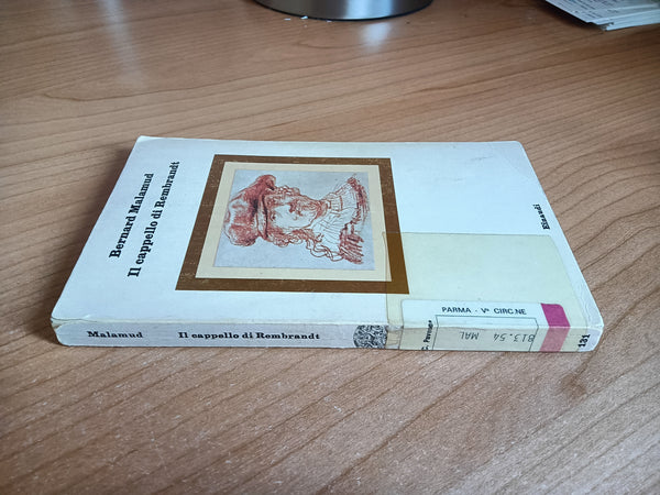 Il cappello di Rembrandt | Bernard Malamud - Einaudi