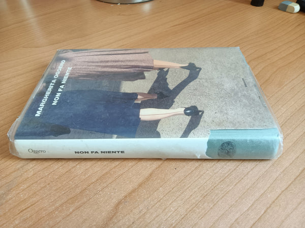 Non fa niente | Margherita Oggero - Einaudi