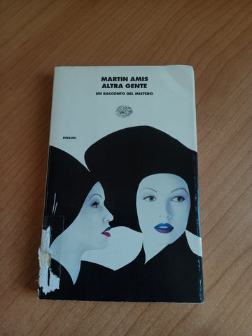 Altra gente. Un racconto del mistero | Martin Amis - Einaudi