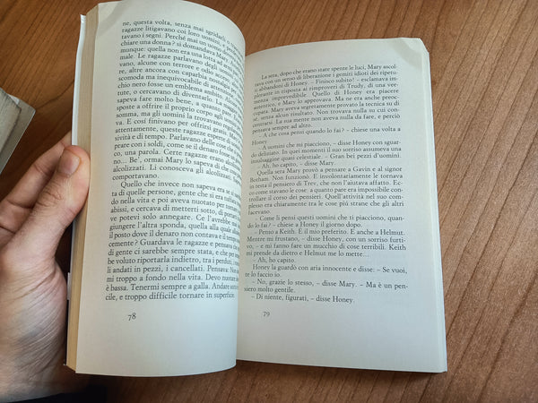Altra gente. Un racconto del mistero | Martin Amis - Einaudi