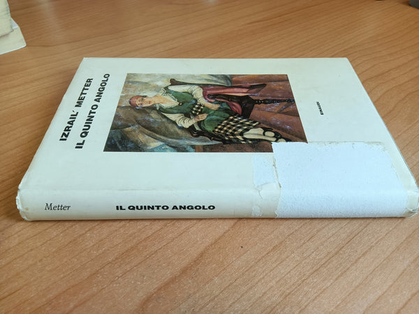 Il quinto angolo | Izrail Metter - Einaudi