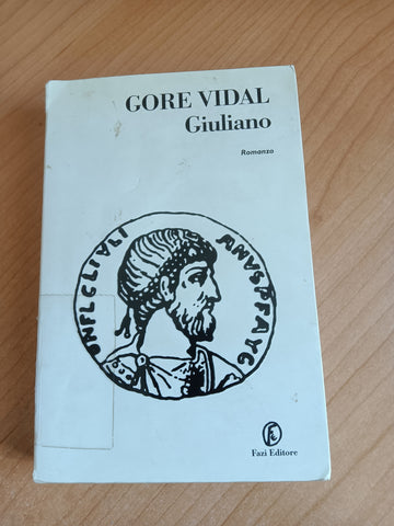 Giuliano | Gore Vidal - Fazi