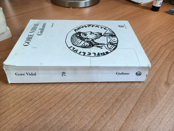 Giuliano | Gore Vidal - Fazi