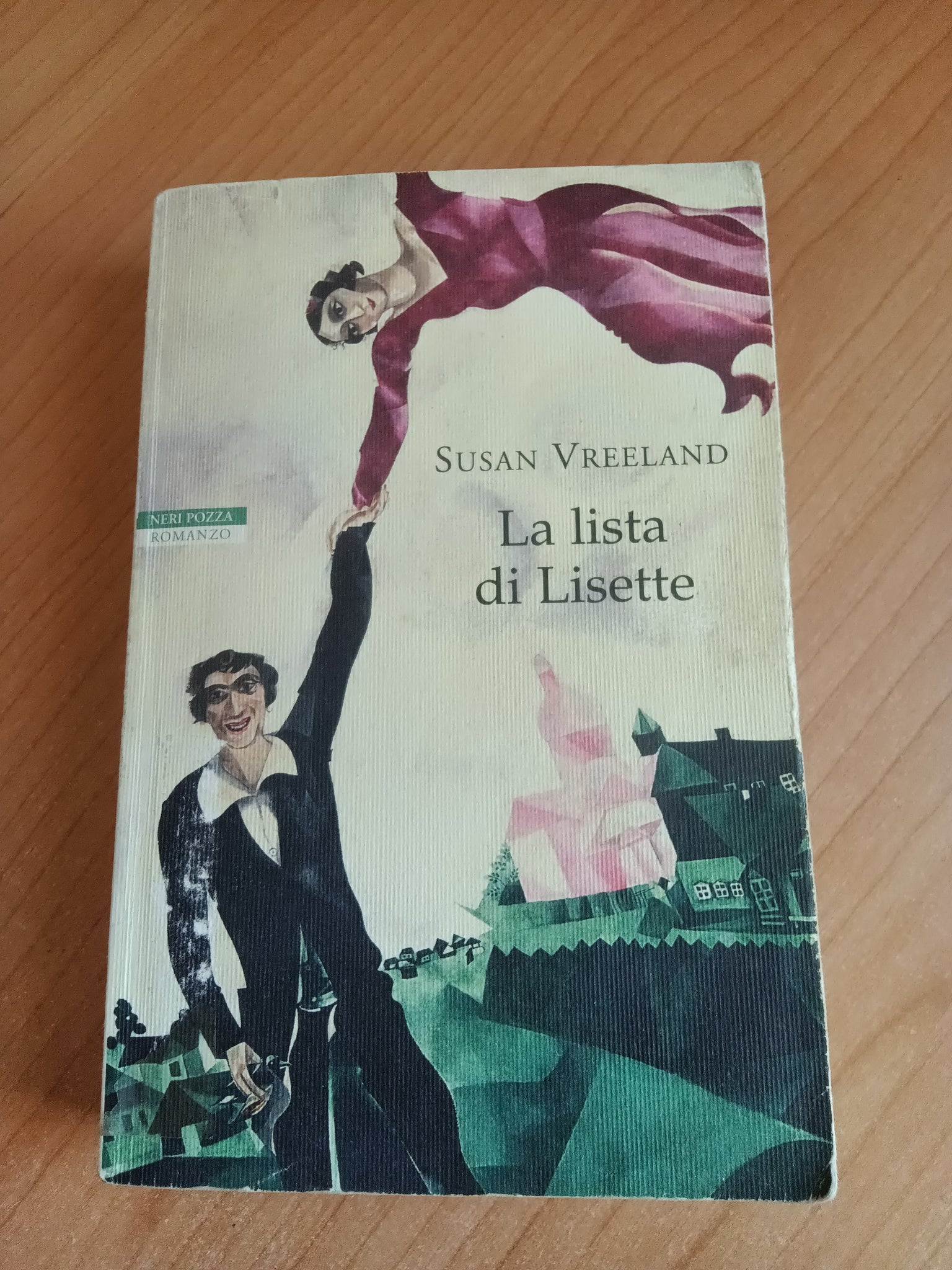 La lista di Lisette | Susan Vreeland - Neri Pozza