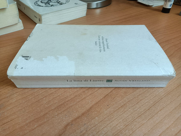 La lista di Lisette | Susan Vreeland - Neri Pozza