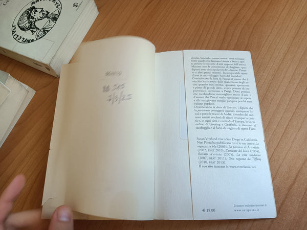 La lista di Lisette | Susan Vreeland - Neri Pozza