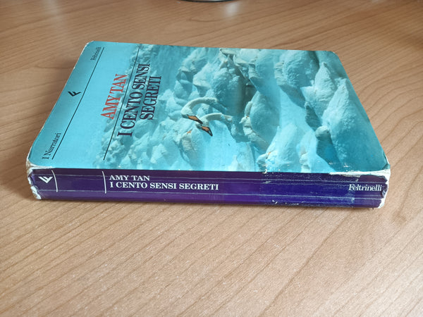 I cento sensi segreti | Tan Amy -  Feltrinelli