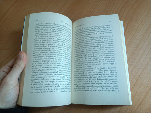 Cerca di stare calmo | Matt Sumell - Einaudi